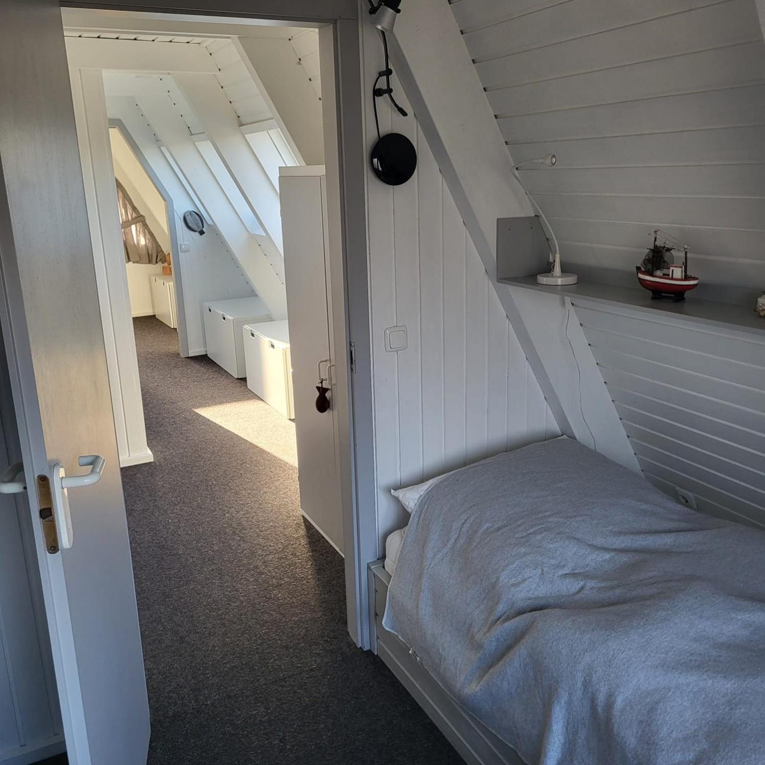 Nurdachhaus Zeltdachhaus Damp 빌라 외부 사진