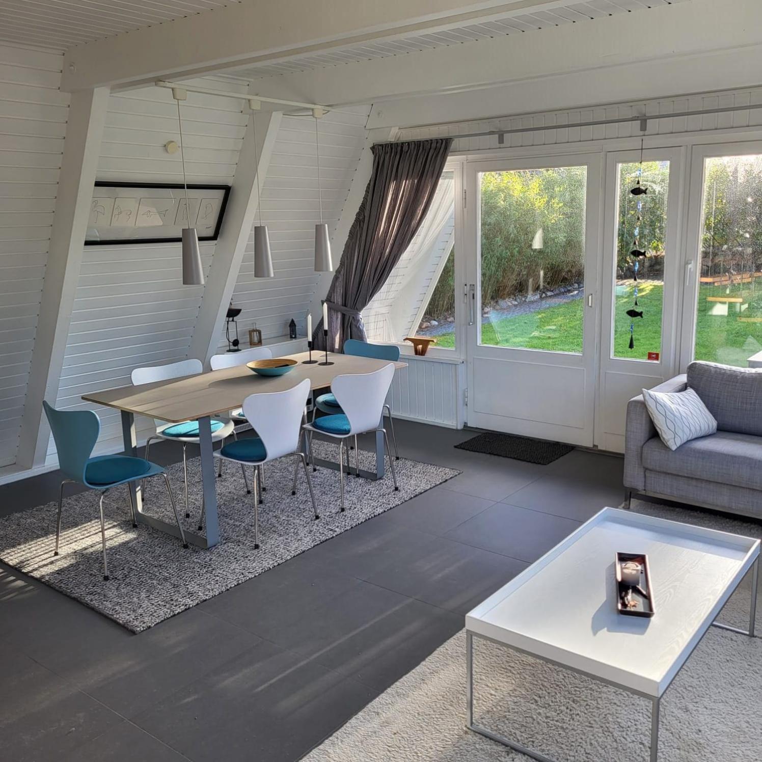 Nurdachhaus Zeltdachhaus Damp 빌라 외부 사진